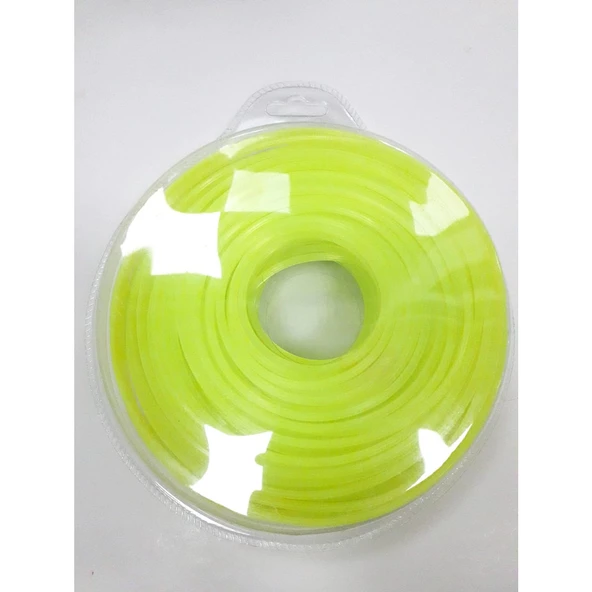 Periboia Çim Biçme Misinası Hexagon 3.0 mm x 55 metre