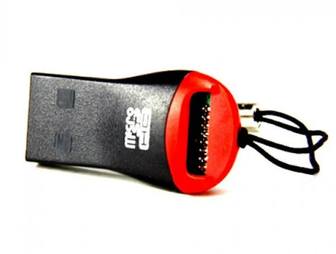 Periboia Micro SD Kart Okuyucu - 2