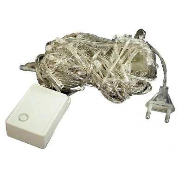 Periboia 100 Ledli 8 Fonksiyonlu Dekor Lambası (10m - RGB) - 3