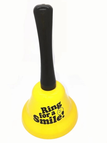 Periboia Resepsiyon Zili El Çanı - Ring For a Smile - 3