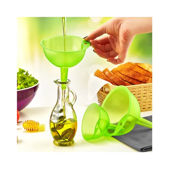 Periboia Huni Seti 3 Adet 3 Boy - Resim 3