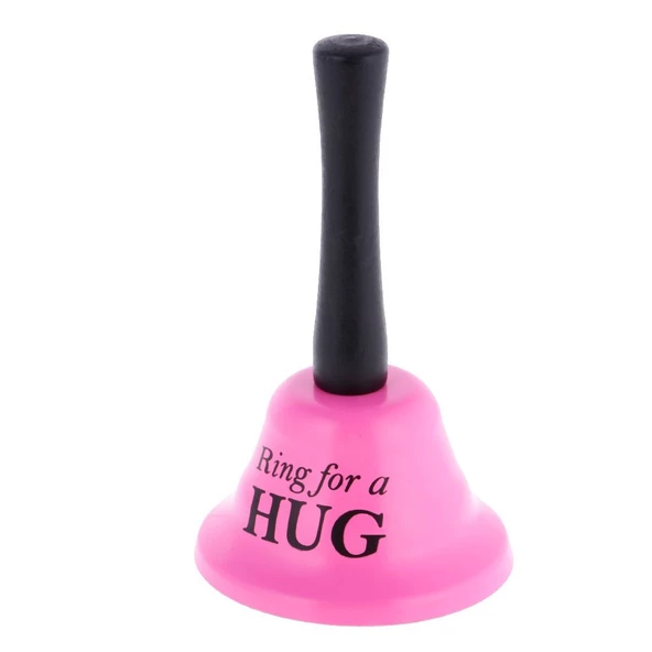 Periboia Resepsiyon Zili El Çanı - Ring For a HUG