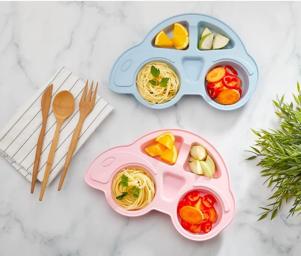 Periboia Mama Tabağı Tabldot Araba - 2