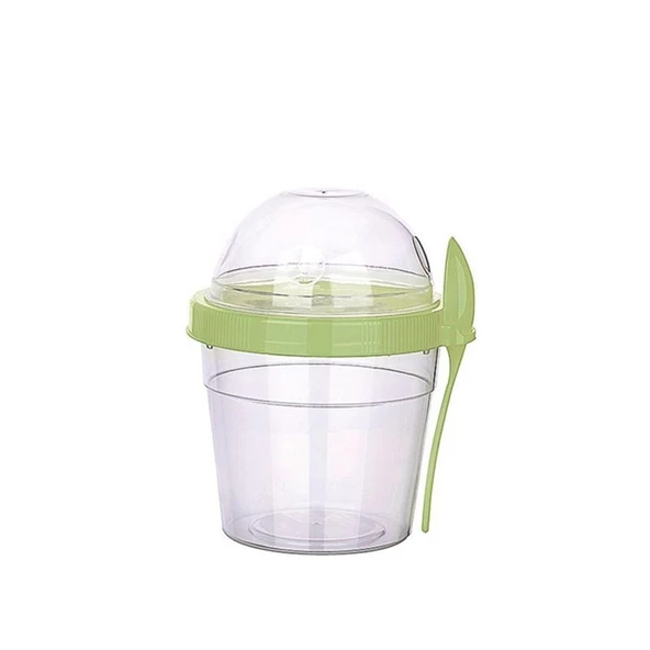 Periboia Bebek Mama Saklama Kabı 500ML - 3