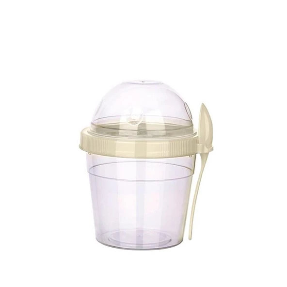 Periboia Bebek Mama Saklama Kabı 500ML - 5