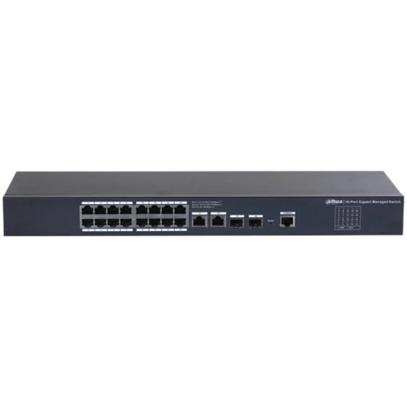 Dahua 16 Port Gigabit SG4020