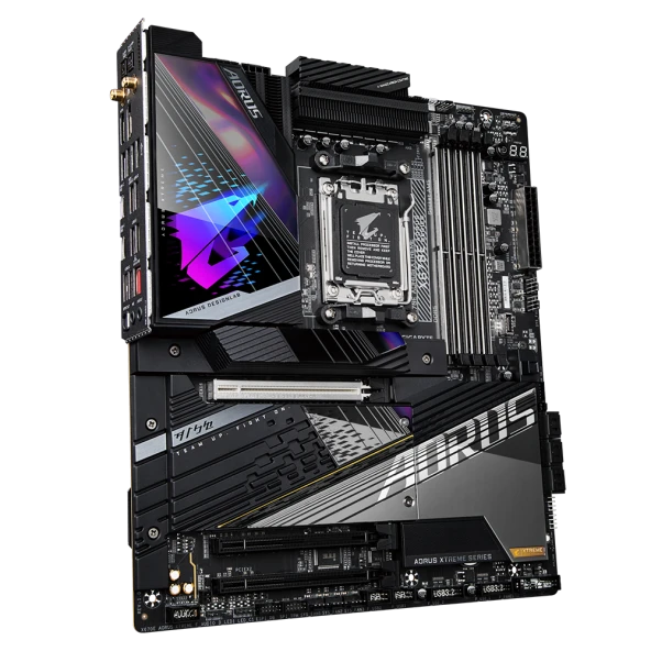 GIGABYTE X670E AORUS XTREME DDR5 8000OCMHz AMD AM5 - 4