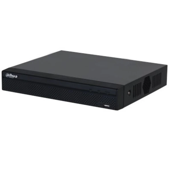 Dahua NVR2108HS-8P-4KS3 8 Kanal 1U H.265 NVR 1x8TB