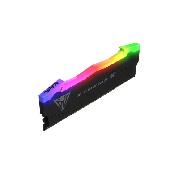 PATRIOT Patriot Viper Xtreme 5 RGB 32GB 2x16GB DDR5 8000MHz CL38 Gaming Ram Bellek PVXR532G80C38K