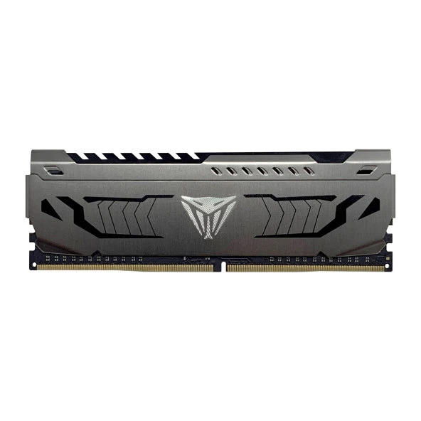 PATRIOT Patriot Viper Steel 8GB 1x8GB DDR4 3600MHz CL18 Gaming Ram Bellek PVS48G360C8