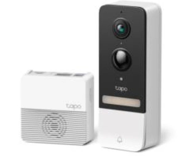 TP-LINK Smart Video Doorbell Camera Kit