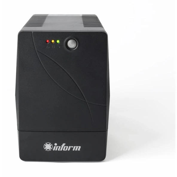 INFORM GUARDIAN 1200VA 2X7AH 7/20DK LINE INTERAKTIF UPS - 2