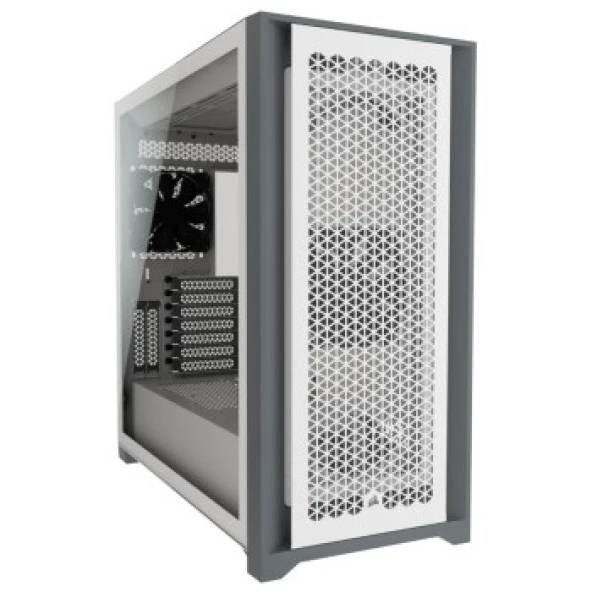 CORSAIR CC-9011211-WW 5000D AirFlow Beyaz Mid Kasa