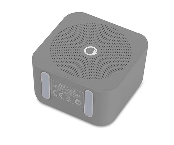 Mikado FREELY Gri BT 4.1V 3W 80dB Bluetooth Speaker - 4