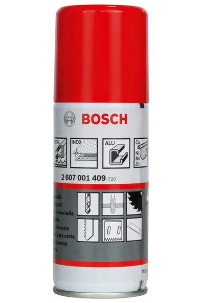 Bosch Üniversal Kesme Yağı