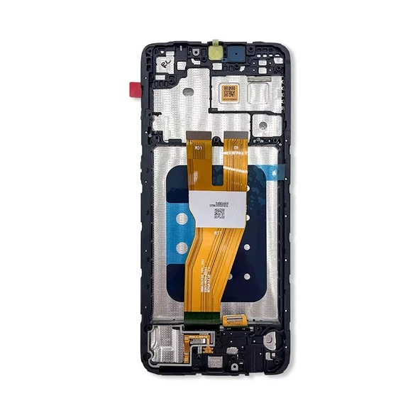 Samsung A055 A05 Lcd Ekran Servis Orijinal GH81-24189A - Siyah - 3