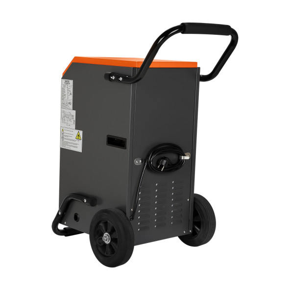 Sanayi Tipi ST-70 Nem Alma Cihazı - 4