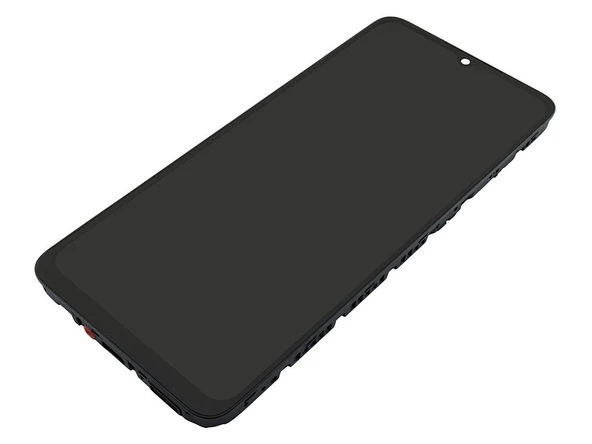 Samsung A055 A05 Lcd Ekran Servis Orijinal GH81-24189A - Siyah - 2