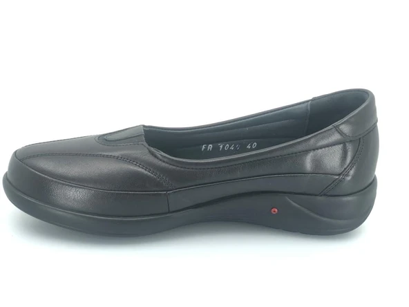 Forex 0-1046 %100 Hakiki Deri Dr.Tavsiyeli Günlük Casual Kadın Ayakkabı - Resim 5