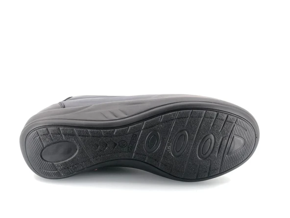 Forex 0-1046 %100 Hakiki Deri Dr.Tavsiyeli Günlük Casual Kadın Ayakkabı - Resim 11