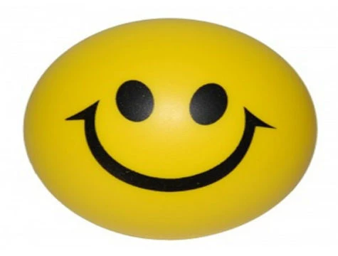 Periboia Gülen Yüz Stres Topu - 5