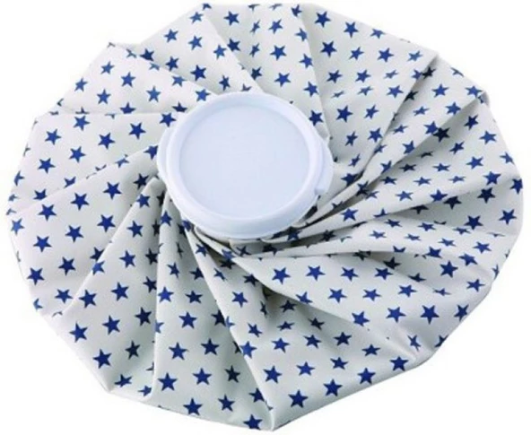 Periboia Desenli Buz Torbası - Soğuk Kompres Torbası - 3