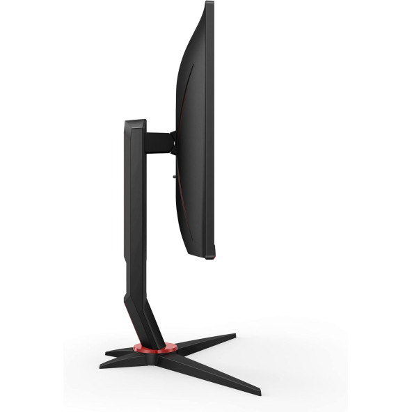 AOC 24G2ZU 23.8" 0.5 ms Full HD Pivot IPS 240 Hz Oyuncu Monitörü - 2