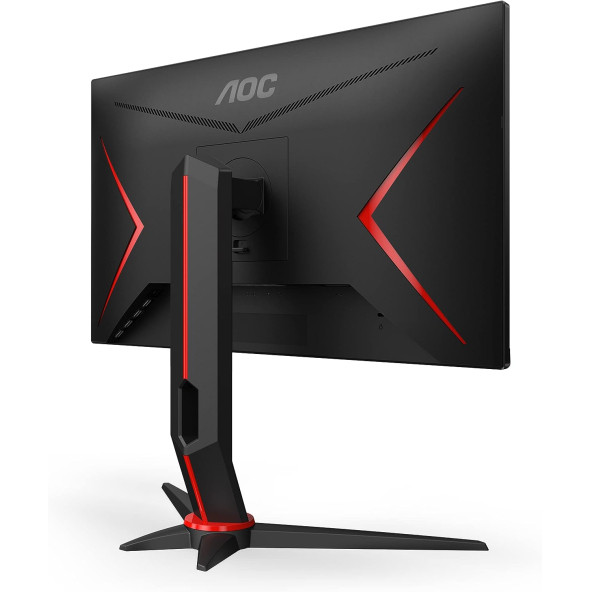 AOC 24G2ZU 23.8" 0.5 ms Full HD Pivot IPS 240 Hz Oyuncu Monitörü - 4