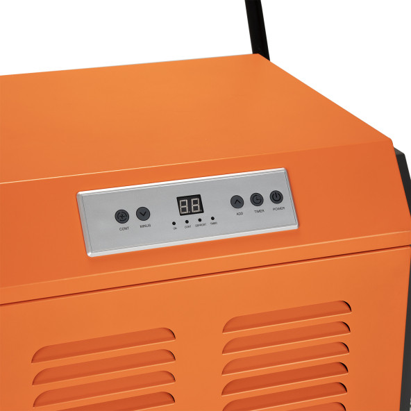 Sanayi Tipi ST-150 Nem Alma Cihazı - 5