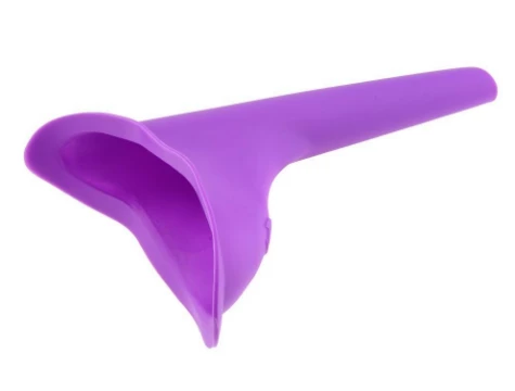 Periboia Kadınlar İçin Hijyenik Ayakta İşeme Aparatı - 2