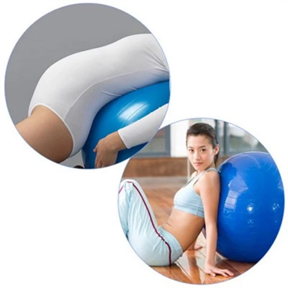 Periboia Pilates Topu 65 Cm - 2