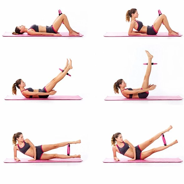 Periboia Yoga Çemberi /  Yoga Dairesi - 2