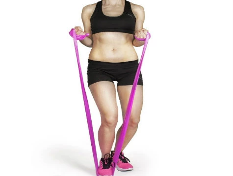 Periboia Pilates Bandı