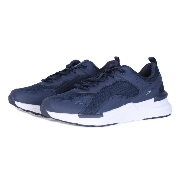 Jump 30607 Laci Günlük Yürüyüş Erkek Sneaker Spor Ayakkabı - Resim 3