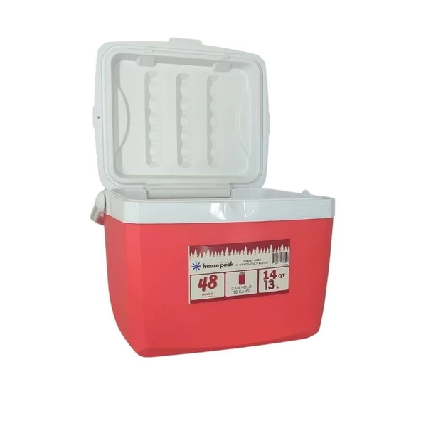Freeze Peak Sunset Glide 14 QT 13 Lt Kırmızı - 3