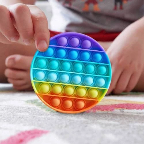 Periboia Pop Push İt Anti Stres Baloncukları Bubble Fidget