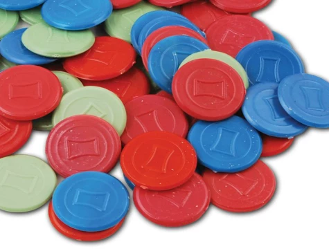 Periboia Çay Markası Yuvarlak 100 Adet - 3