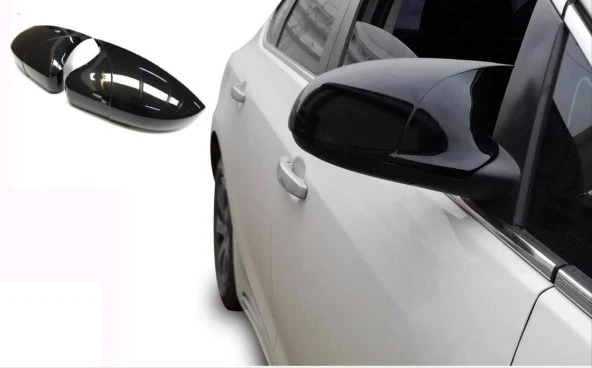 LEON MK2.5 2009-2012 IÇIN UYUMLU YARASA AYNA KAPAGI - 4