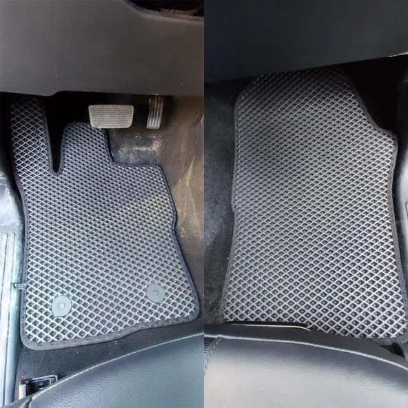 Bod Ford Ranger 3D Havuzlu Paspas 2023-Sonrası - Resim 2