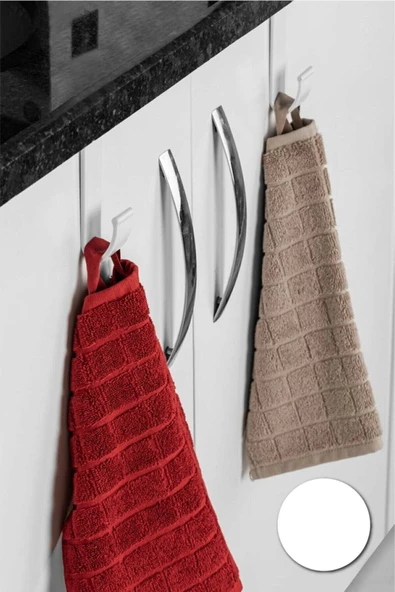 Periboia 3 Lü Havlupan - Çekmece  Askısı - Resim 2