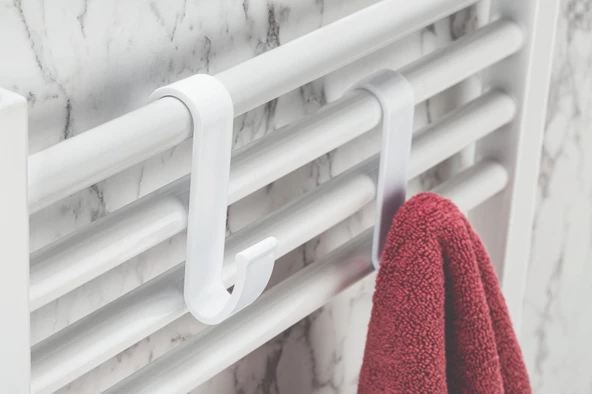 Periboia 3 Lü Havlupan - Çekmece  Askısı - Resim 3