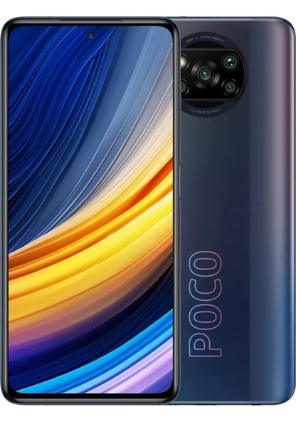 Poco X3 Pro 256 GB/8GB Siyah (Xiaomi Türkiye Garantili)