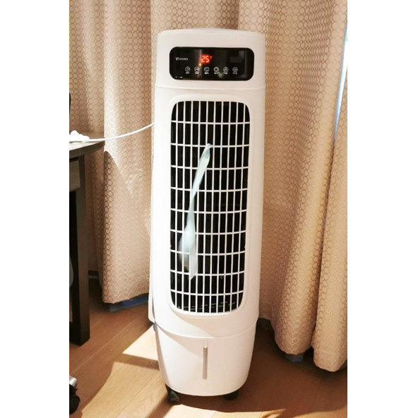 Yasomi Air Cooler LK500 Uzaktan Kumandalı Hava Soğutucu - 4