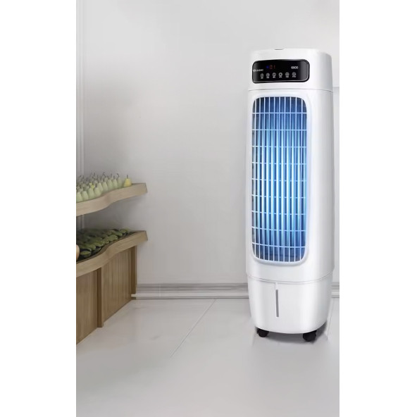 Yasomi Air Cooler LK500 Uzaktan Kumandalı Hava Soğutucu - 6