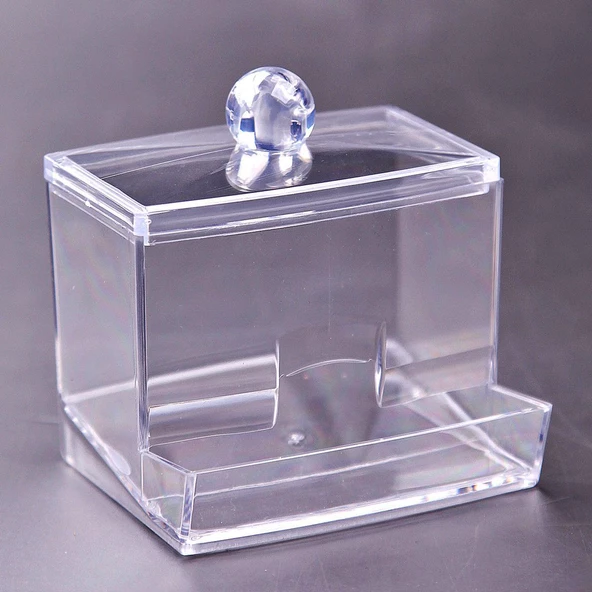 Periboia Kapaklı Kulak Çubuğu Düzenleyici - 3