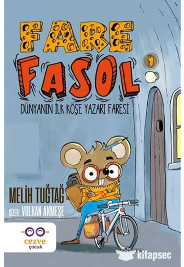 FARE FASOL 1 KEDİBÜKEN MELİH TUĞTAĞ CEZVE ÇOCUK