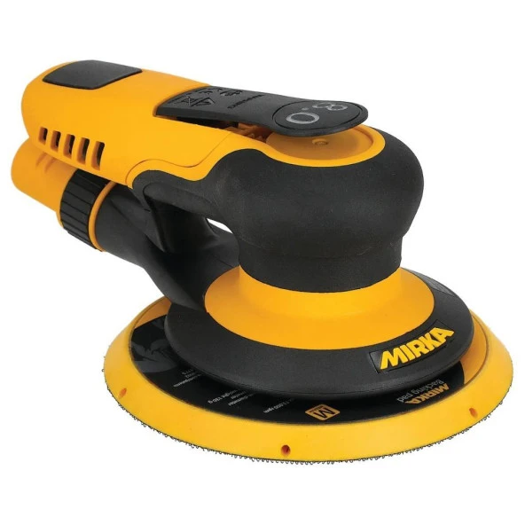 Mirka Pros 680CV 8.00mm Havalı Orbital Zımpara