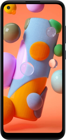 Samsung Galaxy A11 32 GB Siyah (Samsung Türkiye Garantili)