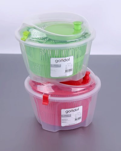 Periboia Salata Kurutucu - Süzgeçli - 2