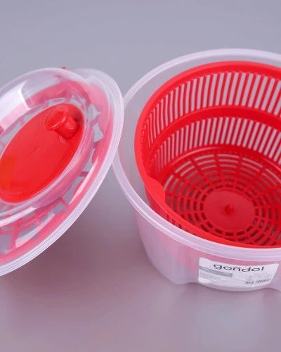 Periboia Salata Kurutucu - Süzgeçli - 3